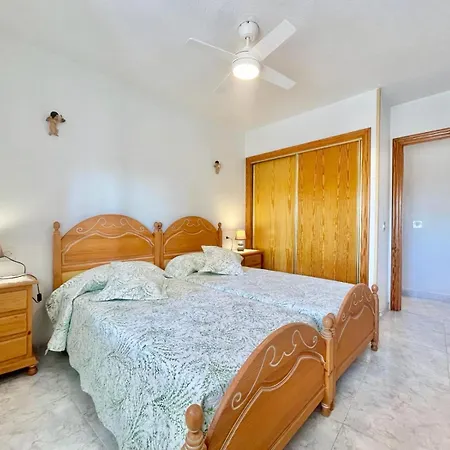 公寓 Hidalgo Levante *