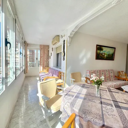 Hidalgo Levante * 貝尼多姆