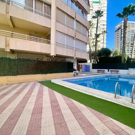 Hidalgo Levante 公寓 貝尼多姆