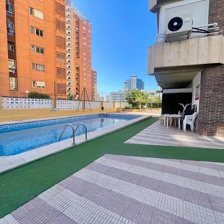 Hidalgo Levante 公寓 *