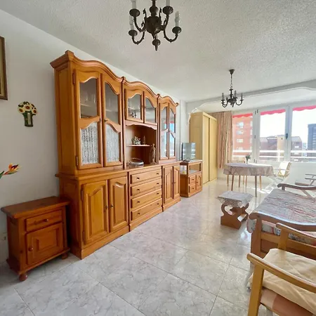 Hidalgo Levante 貝尼多姆