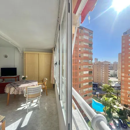 Hidalgo Levante 公寓