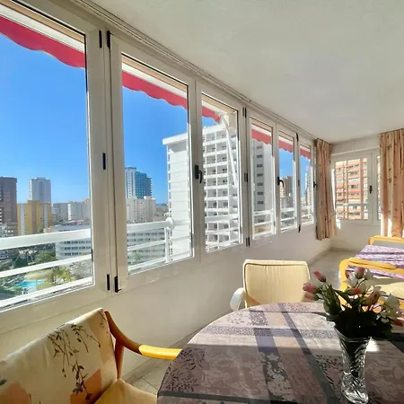 公寓 Hidalgo Levante *