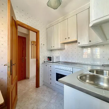 Hidalgo Levante 公寓