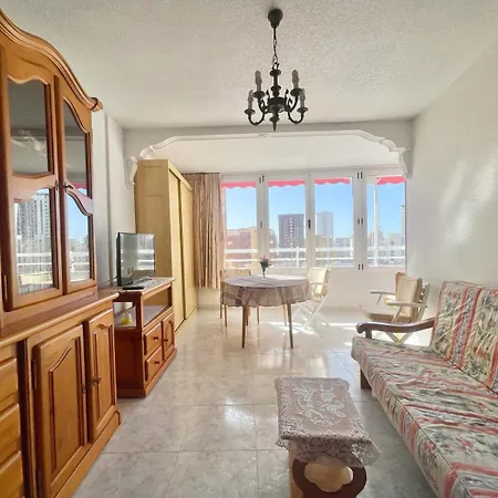 Hidalgo Levante * 貝尼多姆