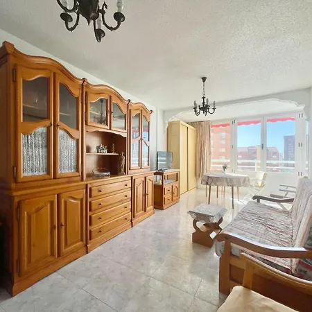 公寓 Hidalgo Levante