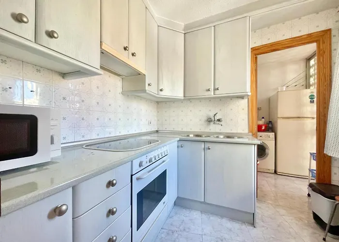 Hidalgo Levante Апартаменты