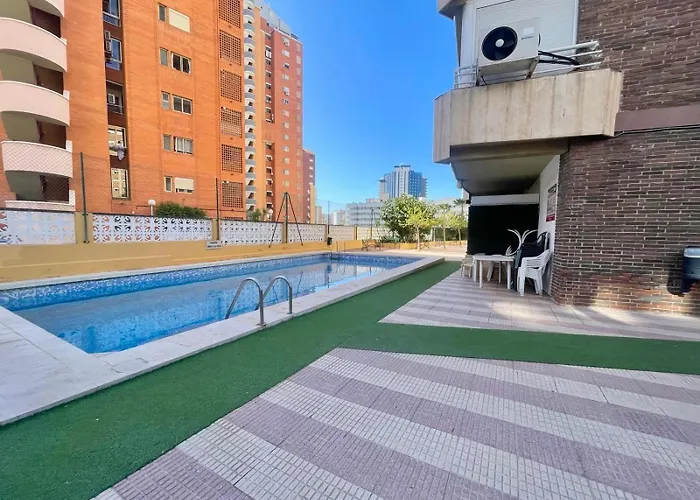Hidalgo Levante Апартаменты *