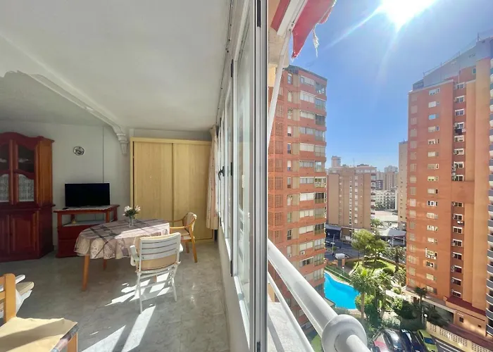 Hidalgo Levante Апартаменты