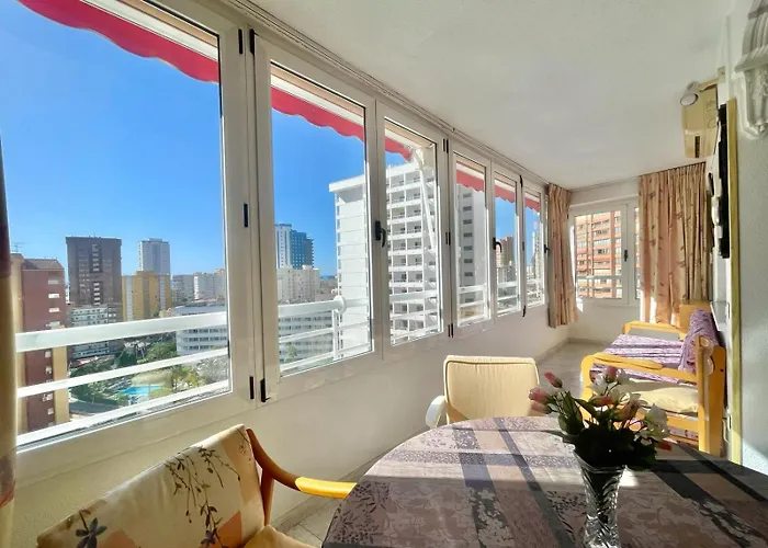 Апартаменты Hidalgo Levante *