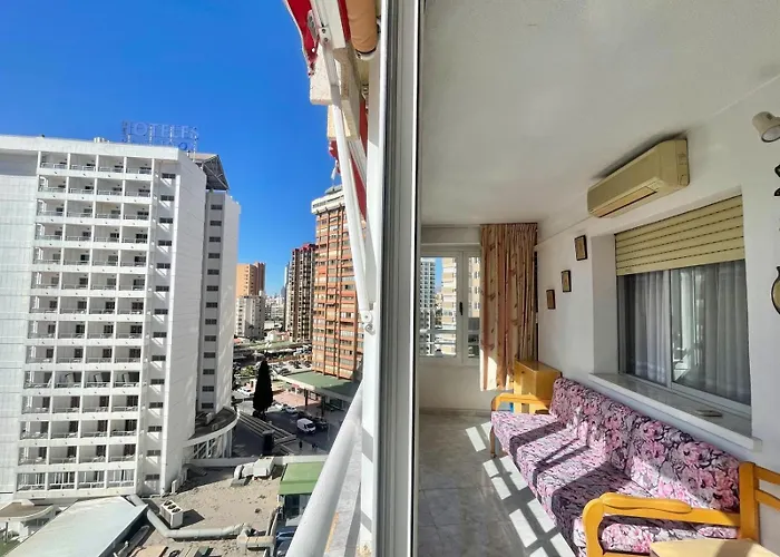 Hidalgo Levante Апартаменты *