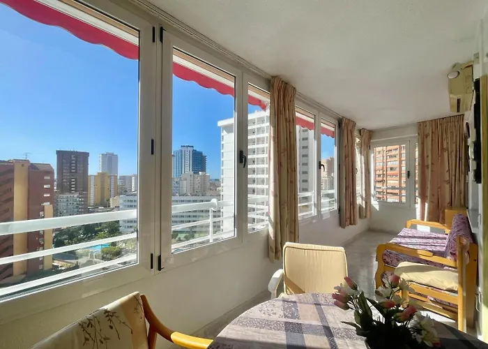 Апартаменты Hidalgo Levante